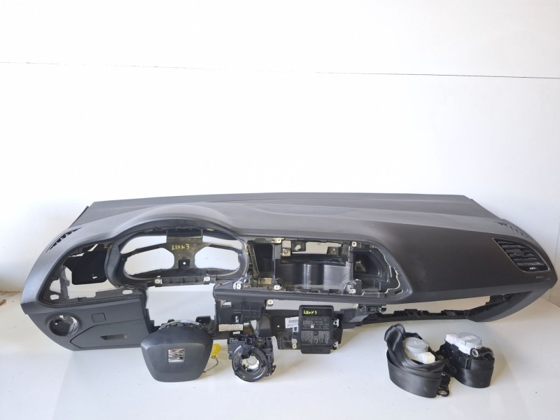 Recambio de kit airbag para seat leon st 5f8 crl referencia OEM IAM   
