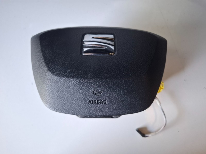 Recambio de kit airbag para seat leon st 5f8 crl referencia OEM IAM   