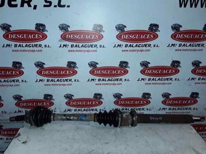 Recambio de transmision delantera derecha para ford fiesta (cbk) referencia OEM IAM 2S6W3B436AA  