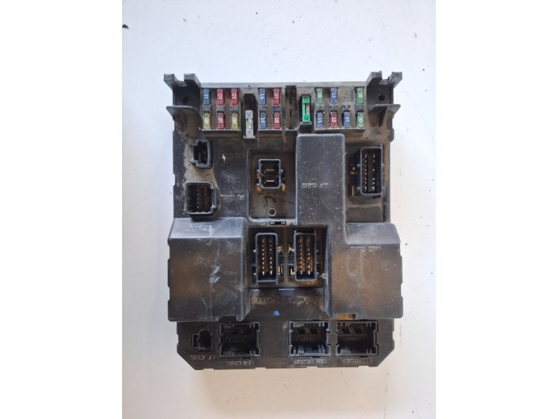 Recambio de caja reles / fusibles para peugeot 307 (s1)(04.2001) rhy referencia OEM IAM 9651197780  