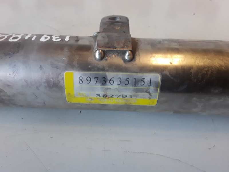 Recambio de enfriador egr para opel astra h berlina z17dth referencia OEM IAM 8973635151/382791  