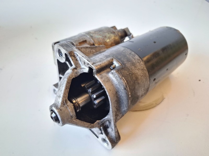 Recambio de motor arranque para renault kangoo i (f/kc0) f8q632 referencia OEM IAM 7700113207  
