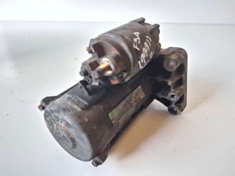 Recambio de motor arranque para citroen c5 berlina 9hz referencia OEM IAM D7G3  