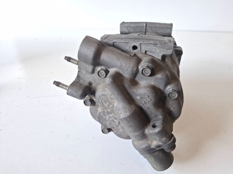 Recambio de compresor aire acondicionado para citroen c5 berlina 9hz referencia OEM IAM 9656572680  