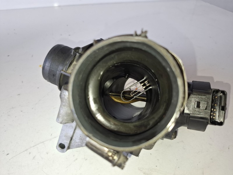 Recambio de caja mariposa para citroen c5 berlina 9hz referencia OEM IAM   