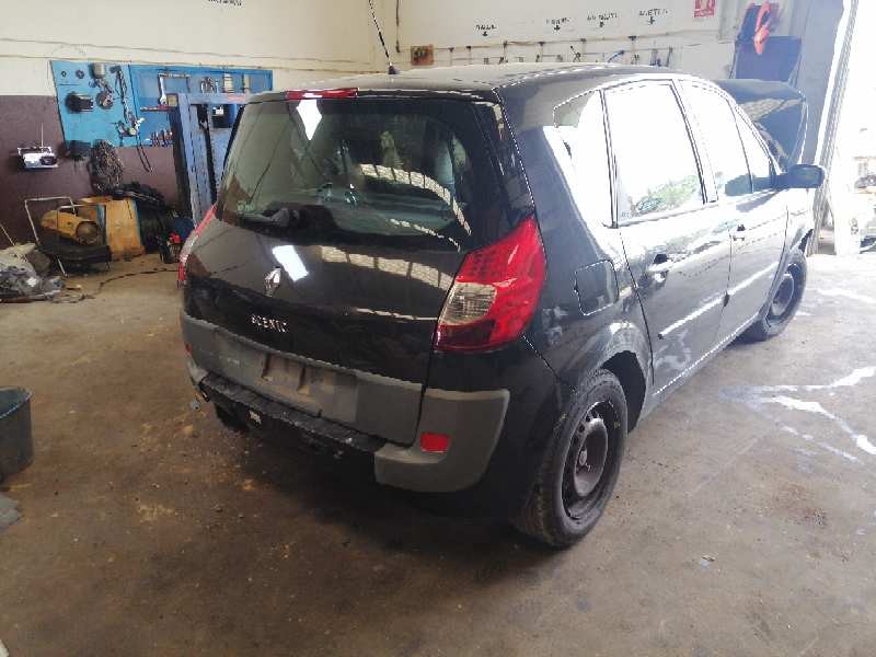 renault scenic ii (jm) del año 2009