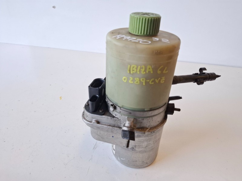 Recambio de bomba direccion para seat ibiza (6l1) bby referencia OEM IAM 6Q0423156AB  