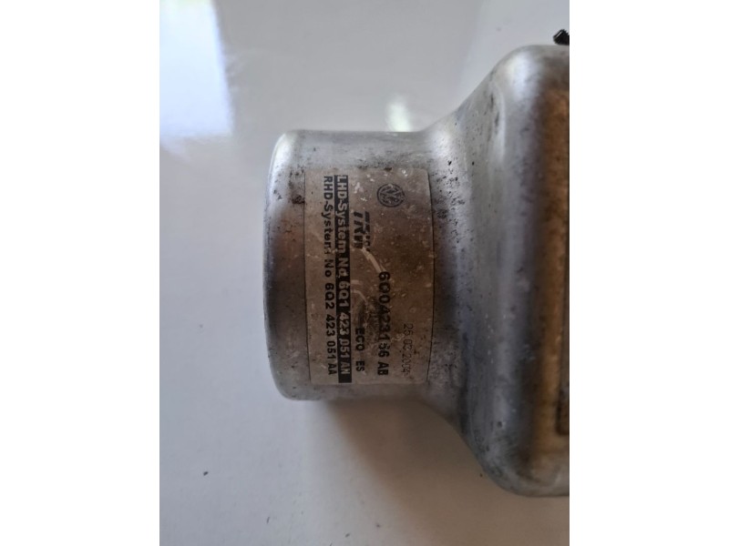 Recambio de bomba direccion para seat ibiza (6l1) bby referencia OEM IAM 6Q0423156AB  