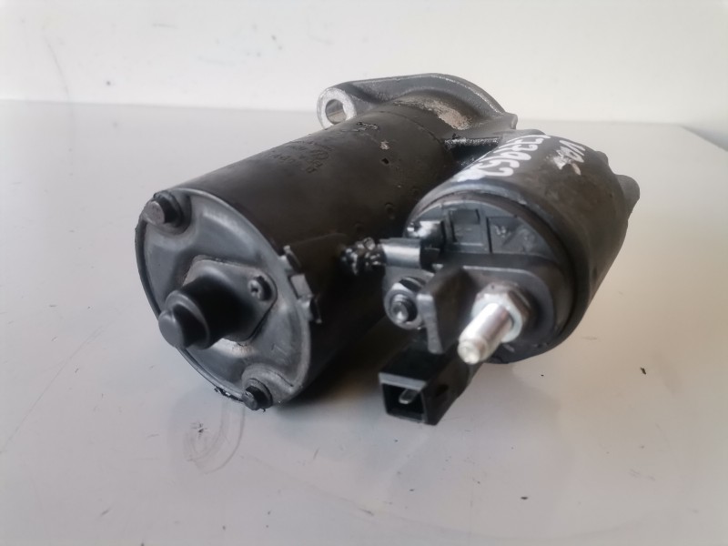 Recambio de motor arranque para seat alhambra (7v9) atm referencia OEM IAM 0001121022  