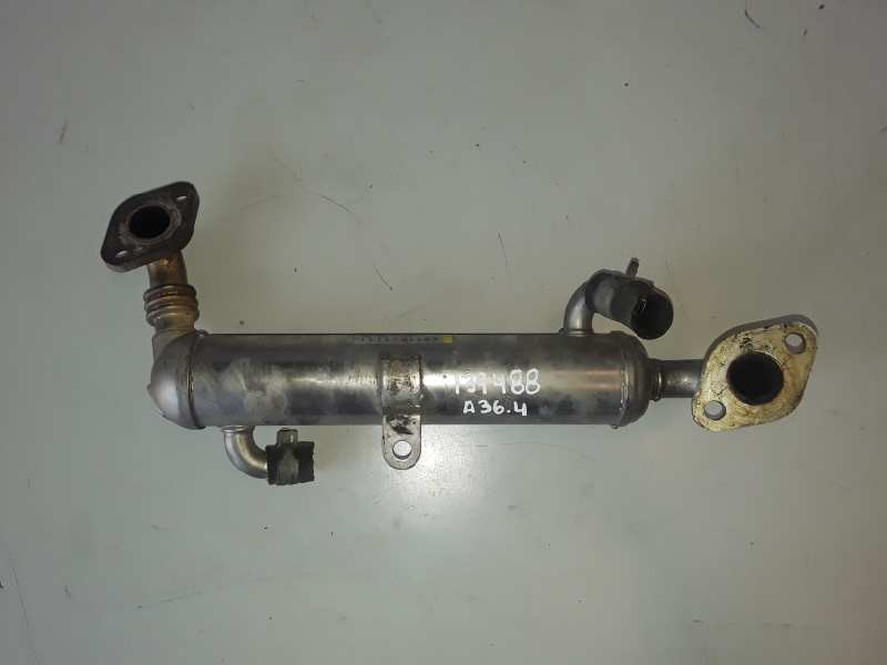Recambio de enfriador egr para opel astra h berlina z17dth referencia OEM IAM 8973635151/382791  