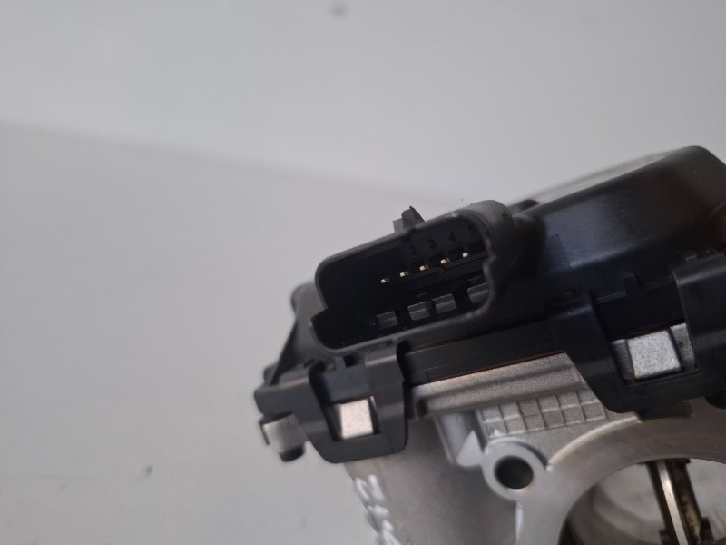 Recambio de caja mariposa para citroen berlingo 9h02 referencia OEM IAM 980723858002  