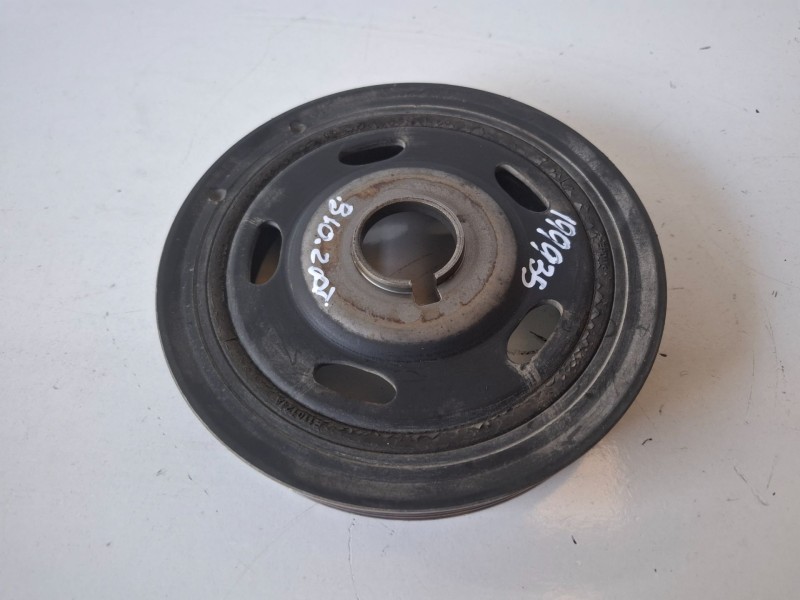 Recambio de polea cigueñal para citroen berlingo 9h02 referencia OEM IAM   