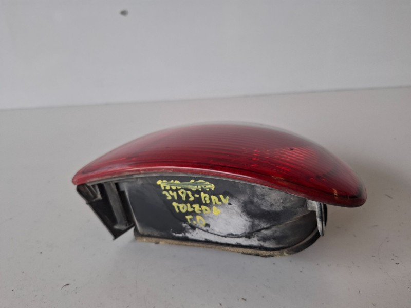 Recambio de piloto trasero derecho para seat toledo (1m2) asv referencia OEM IAM   