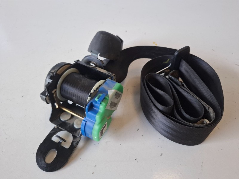 Recambio de cinturon seguridad trasero izquierdo para jeep grand cherokee (wj/wg) exa referencia OEM IAM P55196788AG  