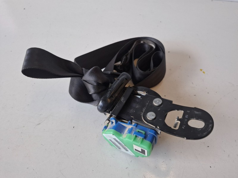 Recambio de cinturon seguridad trasero izquierdo para jeep grand cherokee (wj/wg) exa referencia OEM IAM P55196788AG  