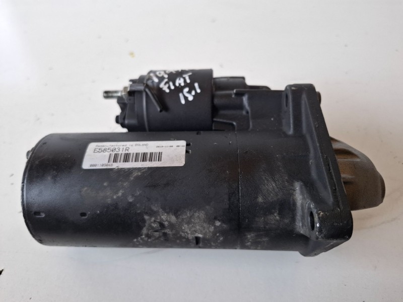 Recambio de motor arranque para fiat i doblò (119) 223a6000 referencia OEM IAM 0001109048  