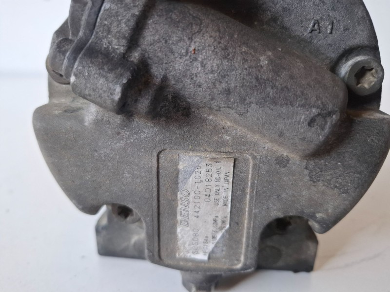 Recambio de compresor aire acondicionado para fiat i doblò (119) 223a6000 referencia OEM IAM 4421001026  