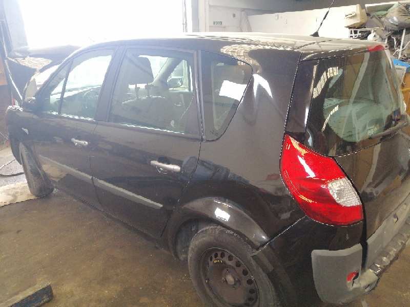 renault scenic ii (jm) del año 2009