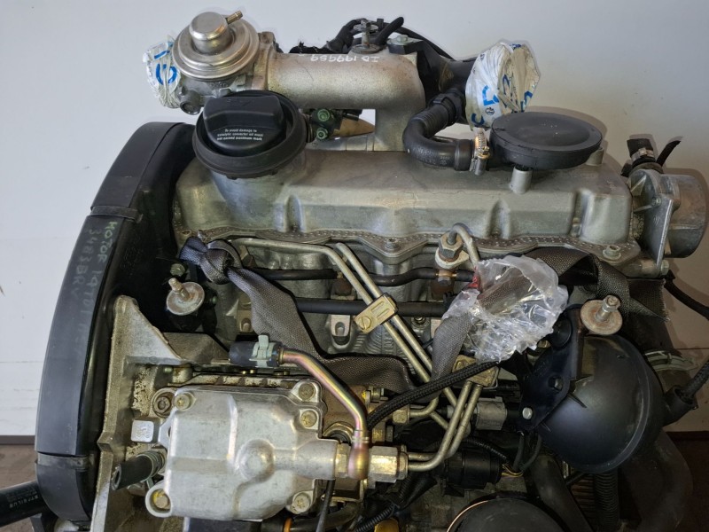 Recambio de motor completo para seat toledo (1m2) asv referencia OEM IAM ASV  