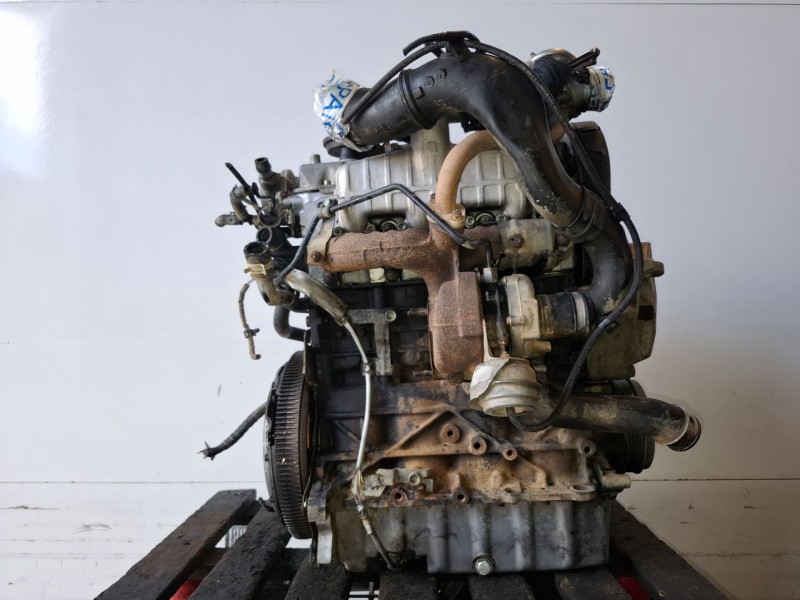 Recambio de motor completo para seat toledo (1m2) asv referencia OEM IAM ASV  