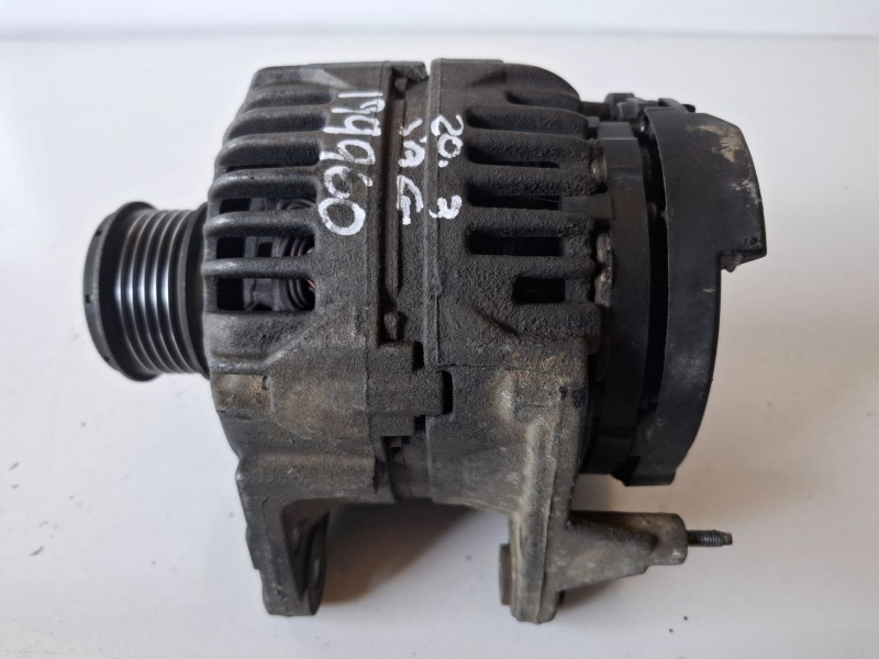 Recambio de alternador para seat toledo (1m2) asv referencia OEM IAM 038903023L  