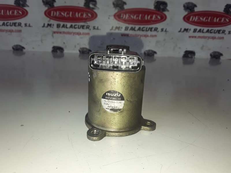 Recambio de valvula egr para opel astra h berlina z17dth referencia OEM IAM 8973586130/HU1350007130  