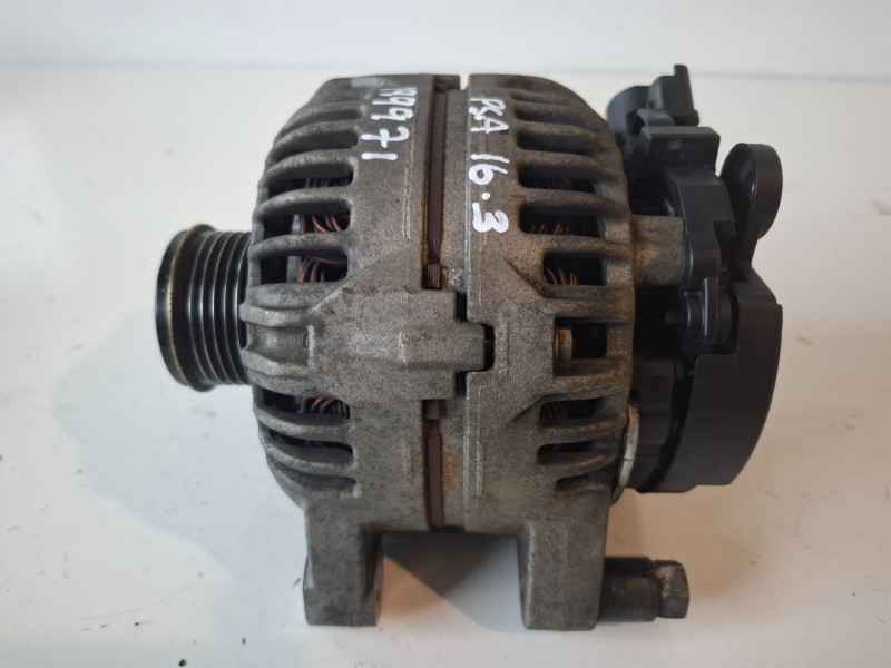 Recambio de alternador para citroen c4 berlina 9hy referencia OEM IAM 9646321880  
