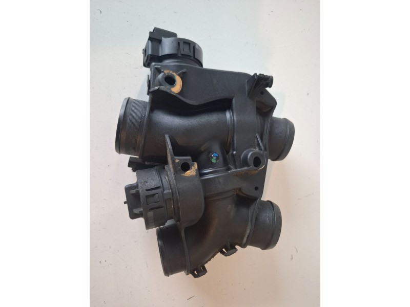 Recambio de caja mariposa para citroen c4 berlina 9hy referencia OEM IAM 9657485480  