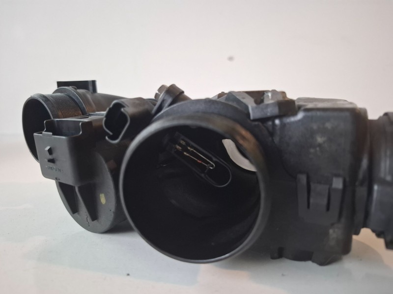 Recambio de caja mariposa para citroen c4 berlina 9hy referencia OEM IAM 9657485480  