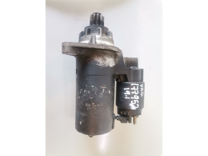 Recambio de motor arranque para seat alhambra (7v9) atm referencia OEM IAM 0001121022  