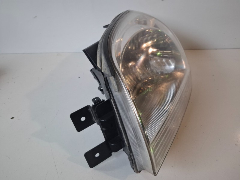 Recambio de faro izquierdo para kia sportage (km) d4eav referencia OEM IAM   