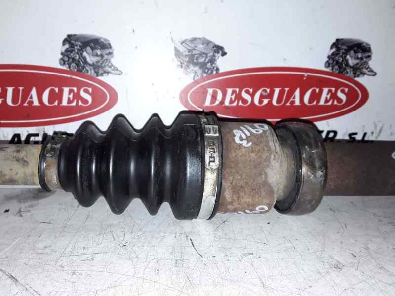 Recambio de transmision delantera derecha para ford fiesta (cbk) referencia OEM IAM 2S6W3B436AA  