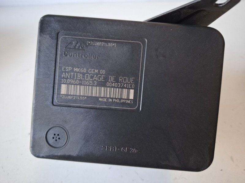 Recambio de abs para citroen c5 berlina 9hz referencia OEM IAM   