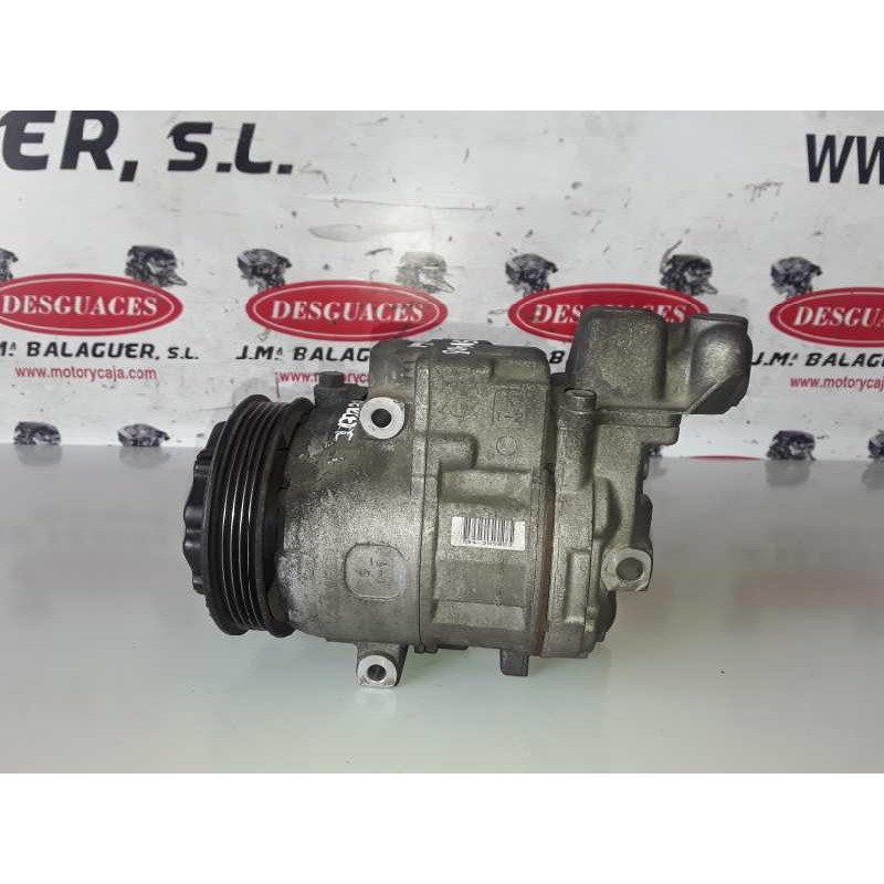 Recambio de compresor aire acondicionado para mercedes-benz clase a (bm 168) om668940 referencia OEM IAM 4472208363/6SEU12C  