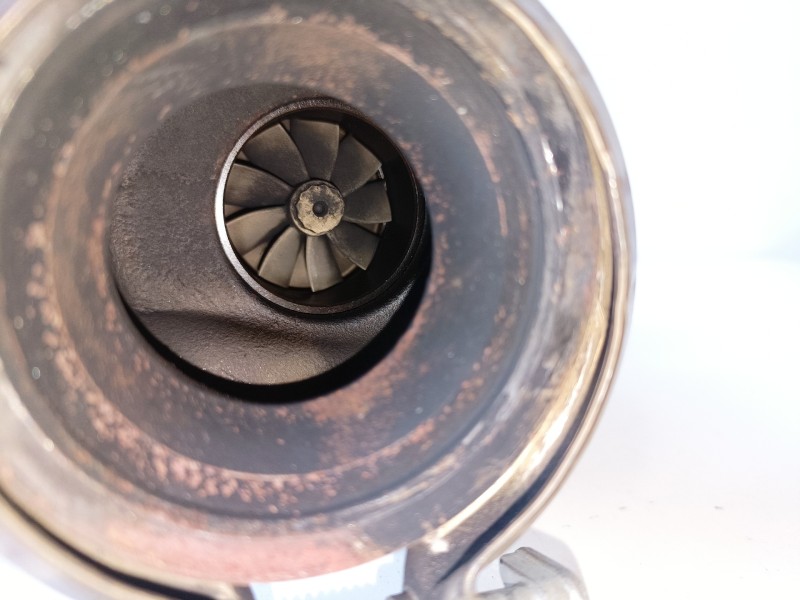 Recambio de turbocompresor para opel insignia berlina a20dth referencia OEM IAM 55570748  