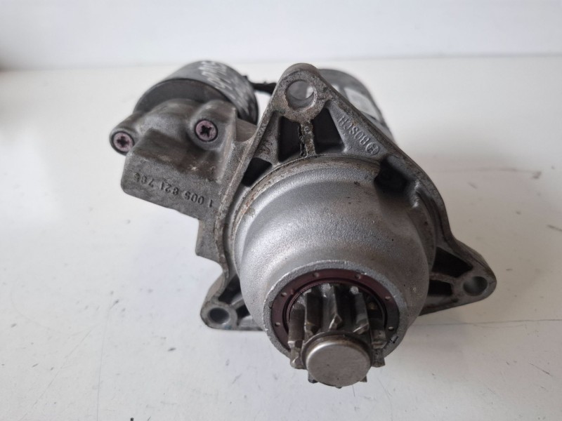 Recambio de motor arranque para volkswagen t4 transporter syncro aab referencia OEM IAM 0001125001  