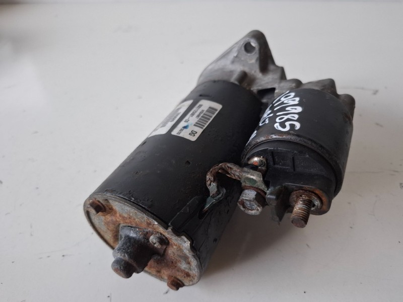Recambio de motor arranque para volkswagen t4 transporter syncro aab referencia OEM IAM 0001125001  