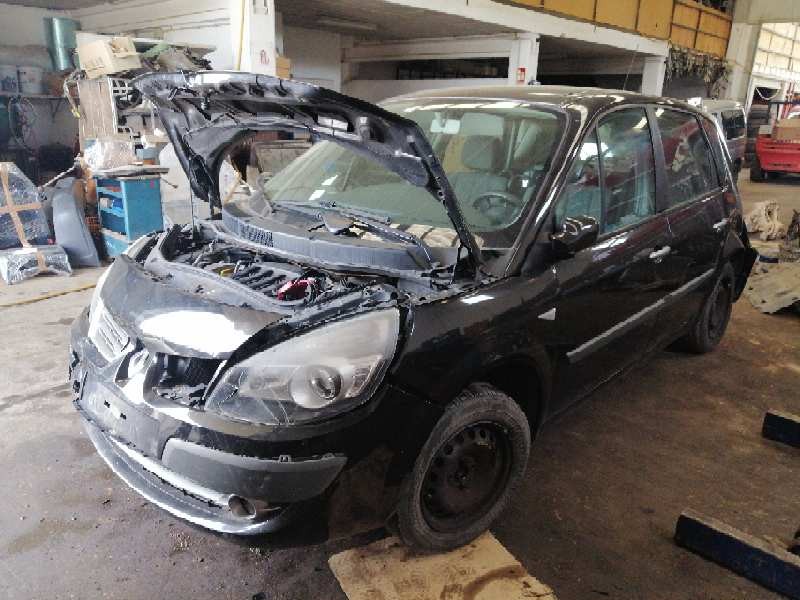 renault scenic ii (jm) del año 2009