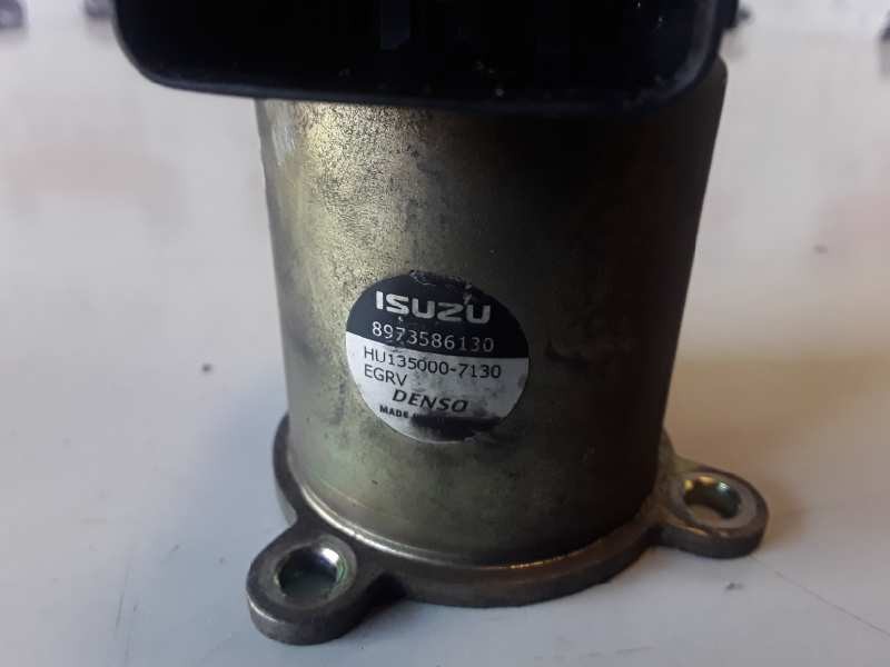 Recambio de valvula egr para opel astra h berlina z17dth referencia OEM IAM 8973586130/HU1350007130  