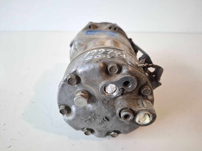 Recambio de compresor aire acondicionado para seat leon (1m1) asv referencia OEM IAM 1J0820803K  