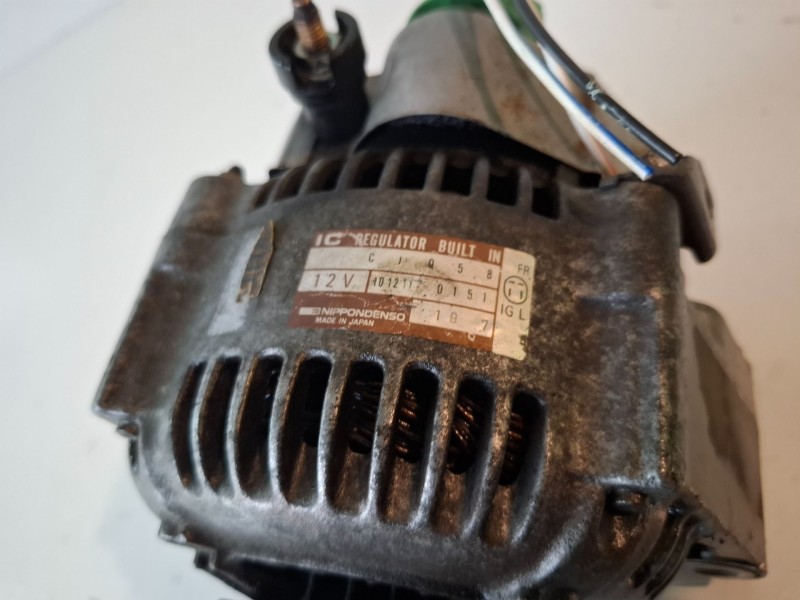 Recambio de alternador para mg rover rover 600 (rh) f20z1 referencia OEM IAM 1012110151  