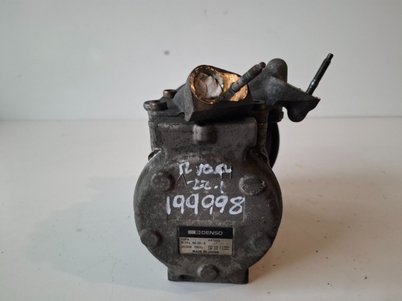 Recambio de compresor aire acondicionado para mg rover rover 600 (rh) f20z1 referencia OEM IAM 4472004242  