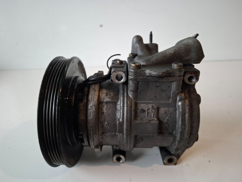 Recambio de compresor aire acondicionado para mg rover rover 600 (rh) f20z1 referencia OEM IAM 4472004242  