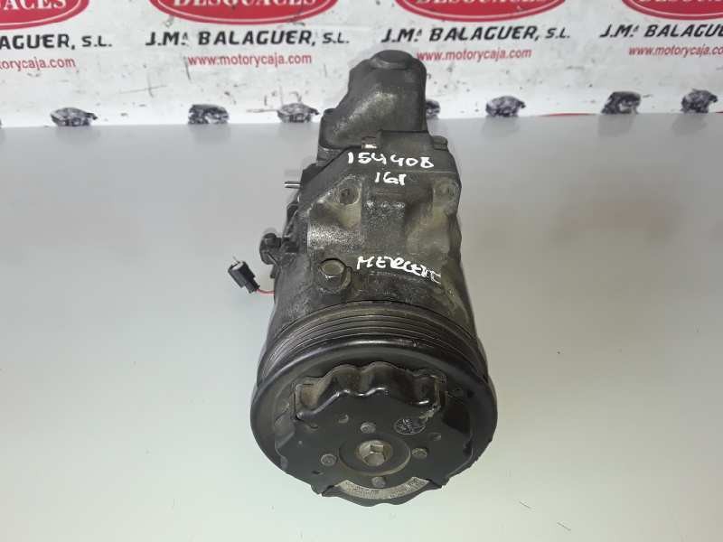 Recambio de compresor aire acondicionado para mercedes-benz clase a (bm 168) om668940 referencia OEM IAM 4472208363/6SEU12C  