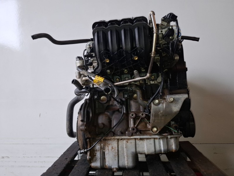 Recambio de motor completo para chevrolet kalos f14d3 referencia OEM IAM F14D3  