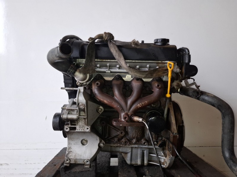 Recambio de motor completo para chevrolet kalos f14d3 referencia OEM IAM F14D3  