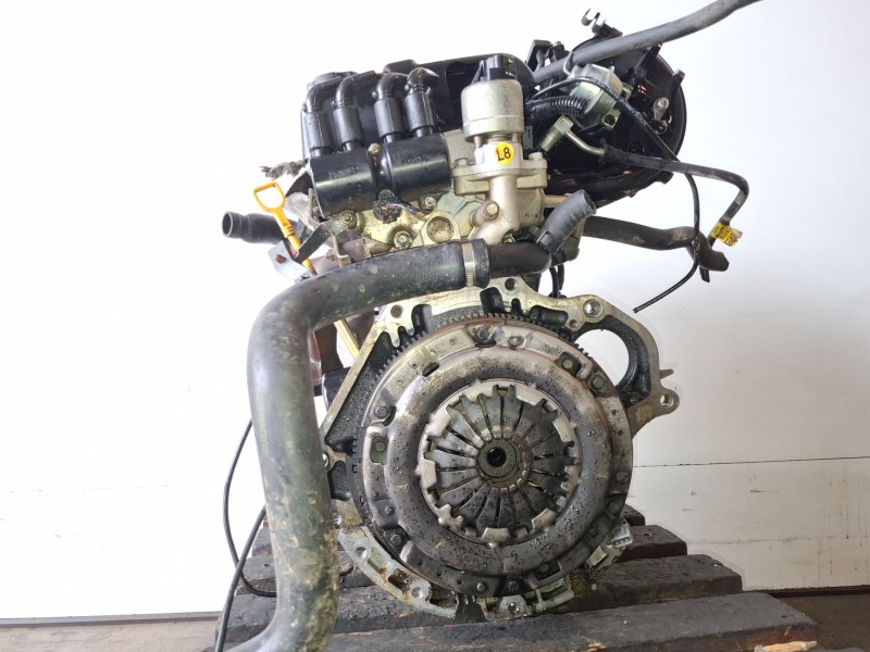 Recambio de motor completo para chevrolet kalos f14d3 referencia OEM IAM F14D3  