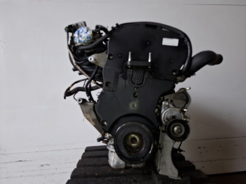 Recambio de motor completo para chevrolet kalos f14d3 referencia OEM IAM F14D3  