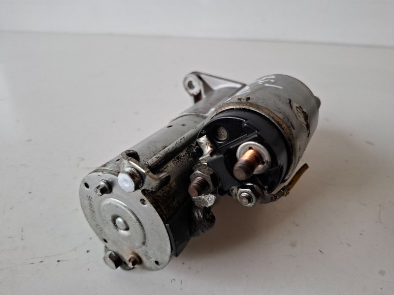 Recambio de motor arranque para chevrolet kalos f14d3 referencia OEM IAM   
