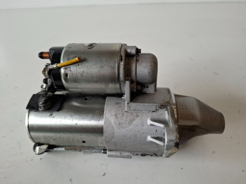 Recambio de motor arranque para chevrolet kalos f14d3 referencia OEM IAM   